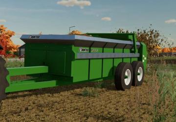 Frontier MS1243 version 1.0 for Farming Simulator 2022