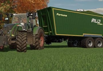 Frontweight 600kg version 1.0.0.0 for Farming Simulator 2022