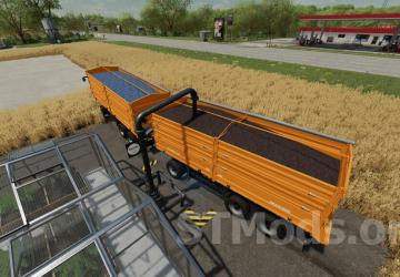 Fruit Greenhouse version 1.3.0.0 for Farming Simulator 2022
