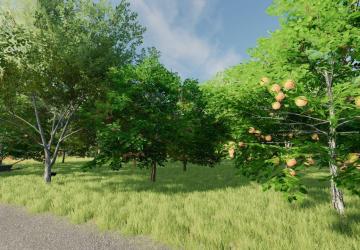 Fruit Orchard version 2.0.0.0 for Farming Simulator 2022