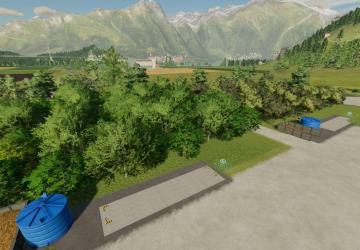 Fruit Orchard version 2.0.0.0 for Farming Simulator 2022