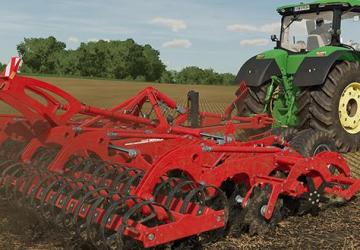 FS22 horsch Agrovation Pack version 1.0 for Farming Simulator 2022 (v1.6)