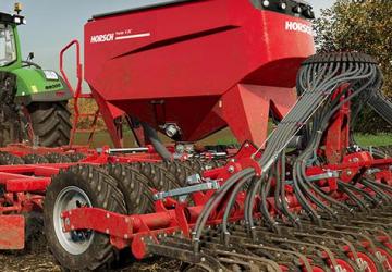 FS22 horsch Agrovation Pack version 1.0 for Farming Simulator 2022 (v1.6)