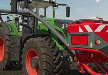 FS22 horsch Agrovation Pack version 1.0 for Farming Simulator 2022 (v1.6)