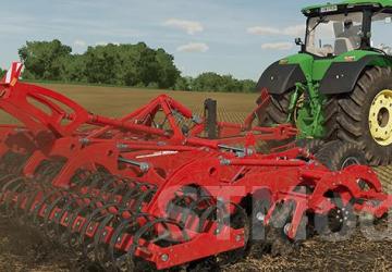 FS22 horsch Agrovation Pack version 1.0.0.1 for Farming Simulator 2022 (v1.12)
