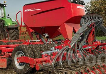 FS22 horsch Agrovation Pack version 1.0.0.1 for Farming Simulator 2022 (v1.12)