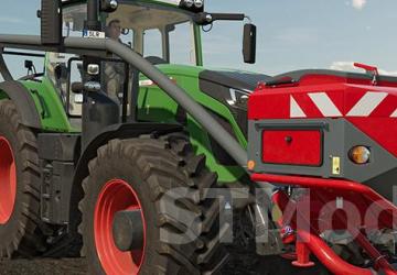 FS22 horsch Agrovation Pack version 1.0.0.1 for Farming Simulator 2022 (v1.12)