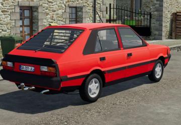 FSO Polonez MR86 version Beta for Farming Simulator 2022