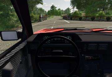 FSO Polonez MR86 version Beta for Farming Simulator 2022