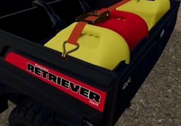 Fuel Container version 1.0.0.0 for Farming Simulator 2022