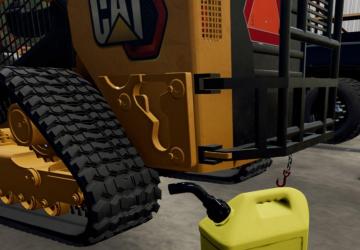 Fuel Container version 1.0.0.0 for Farming Simulator 2022