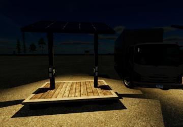 Fuel Station Pack version 1.0.0.0 for Farming Simulator 2022