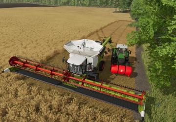 Fuel Tank 3000L version 1.0.0.0 for Farming Simulator 2022