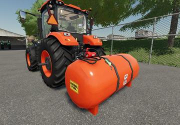 Fuel Tank 3000L version 1.0.0.0 for Farming Simulator 2022