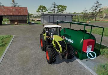 Fuel Tank version 1.0.0.0 for Farming Simulator 2022