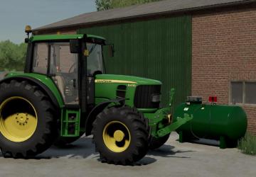 Fuel Tank Pack version 1.0.0.0 for Farming Simulator 2022