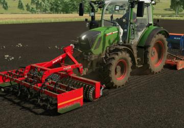 Güttler Avant 45 version 1.0.0.0 for Farming Simulator 2022