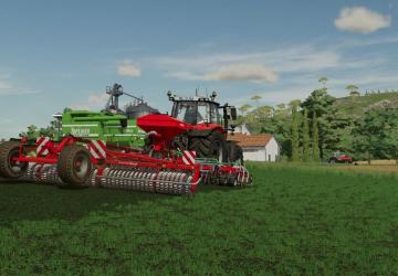 Güttler Mayor version 1.0.1.0 for Farming Simulator 2022