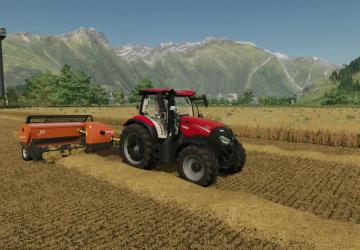 Gallignani 5690 S3 version 1.0.0.0 for Farming Simulator 2022