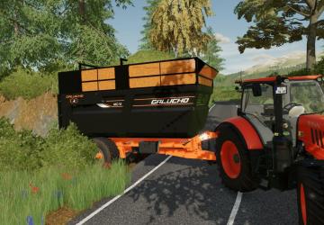 Galucho MG10 version 1.0.0.0 for Farming Simulator 2022