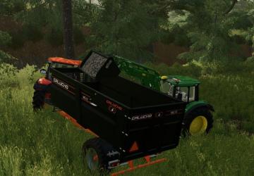 Galucho MG10 version 1.0.0.0 for Farming Simulator 2022