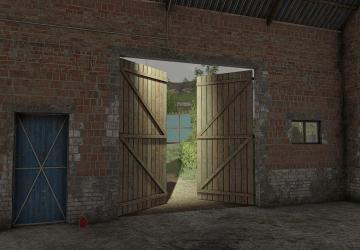 Garage 1999 version 1.0.0.0 for Farming Simulator 2022