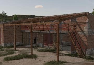 Garage 1999 version 1.0.0.0 for Farming Simulator 2022
