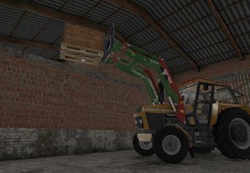 Garage 1999 version 1.0.0.0 for Farming Simulator 2022
