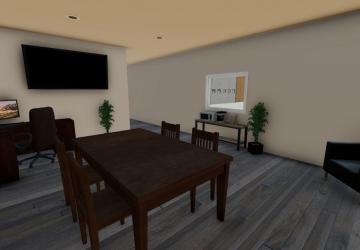 Garage 70x90 version 1.0.0.0 for Farming Simulator 2022
