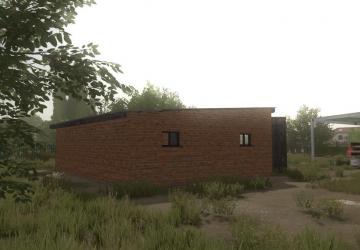 Garage version 1.0.0.0 for Farming Simulator 2022