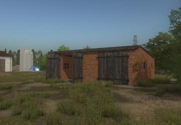 Garage version 1.0.0.0 for Farming Simulator 2022