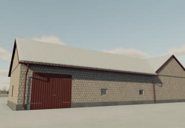 Garage For Machines version 1.0.0.0 for Farming Simulator 2022
