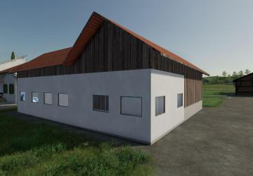 Garage with workshop version 1.0.0.0 for Farming Simulator 2022