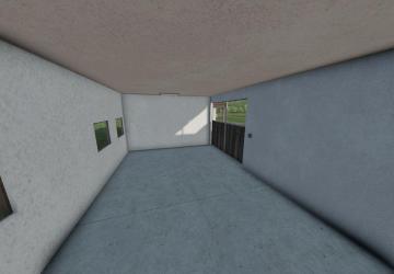 Garage with workshop version 1.0.0.0 for Farming Simulator 2022