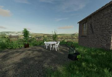 Garden Lounge version 1.0.0.0 for Farming Simulator 2022