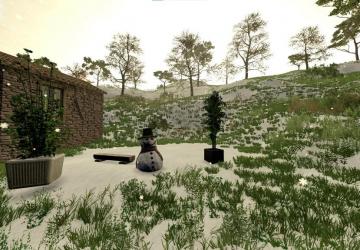 Garden Lounge version 1.0.0.0 for Farming Simulator 2022
