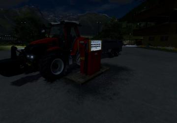 Gas Pump version 1.0.0.0 for Farming Simulator 2022