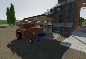 Gas Station version 1.0.0.0 for Farming Simulator 2022