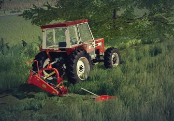 Gaspardo FBR-Fiore version 1.0.0.0 for Farming Simulator 2022
