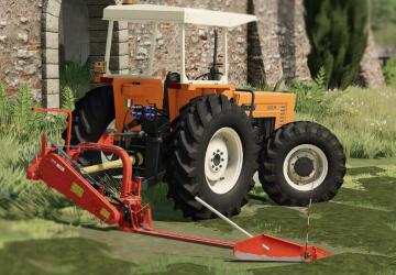 Gaspardo FBR-Fiore version 1.0.0.0 for Farming Simulator 2022
