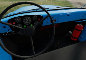 GAZ-52/53 version 1.0.0.2 for Farming Simulator 2022 (v1.13.x)