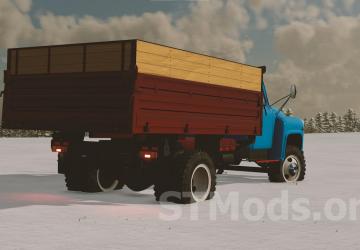 GAZ-52/53 version 1.1.0.1 for Farming Simulator 2022 (v1.14.x)