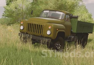 GAZ-52/53 version 1.1.0.1 for Farming Simulator 2022 (v1.14.x)