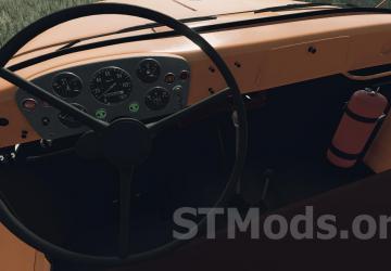GAZ-52/53 version 1.1.0.1 for Farming Simulator 2022 (v1.14.x)