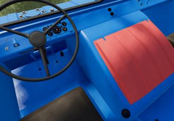 GAZ-66 version 1.0.1.0 for Farming Simulator 2022 (v1.13.x)