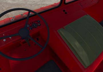 GAZ-66 version 1.1.8.0 for Farming Simulator 2022 (v1.13.x)