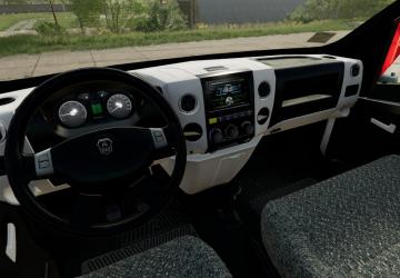 Gazon NEXT Feed Mixer version 1.0.0.0 for Farming Simulator 2022 (v1.8x)