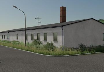 GDR Building version 1.0.0.0 for Farming Simulator 2022