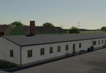 GDR Building version 1.0.0.0 for Farming Simulator 2022