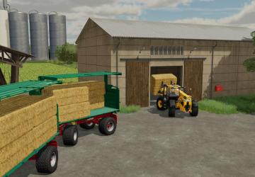 GDR Building Package version 1.1.0.0 for Farming Simulator 2022
